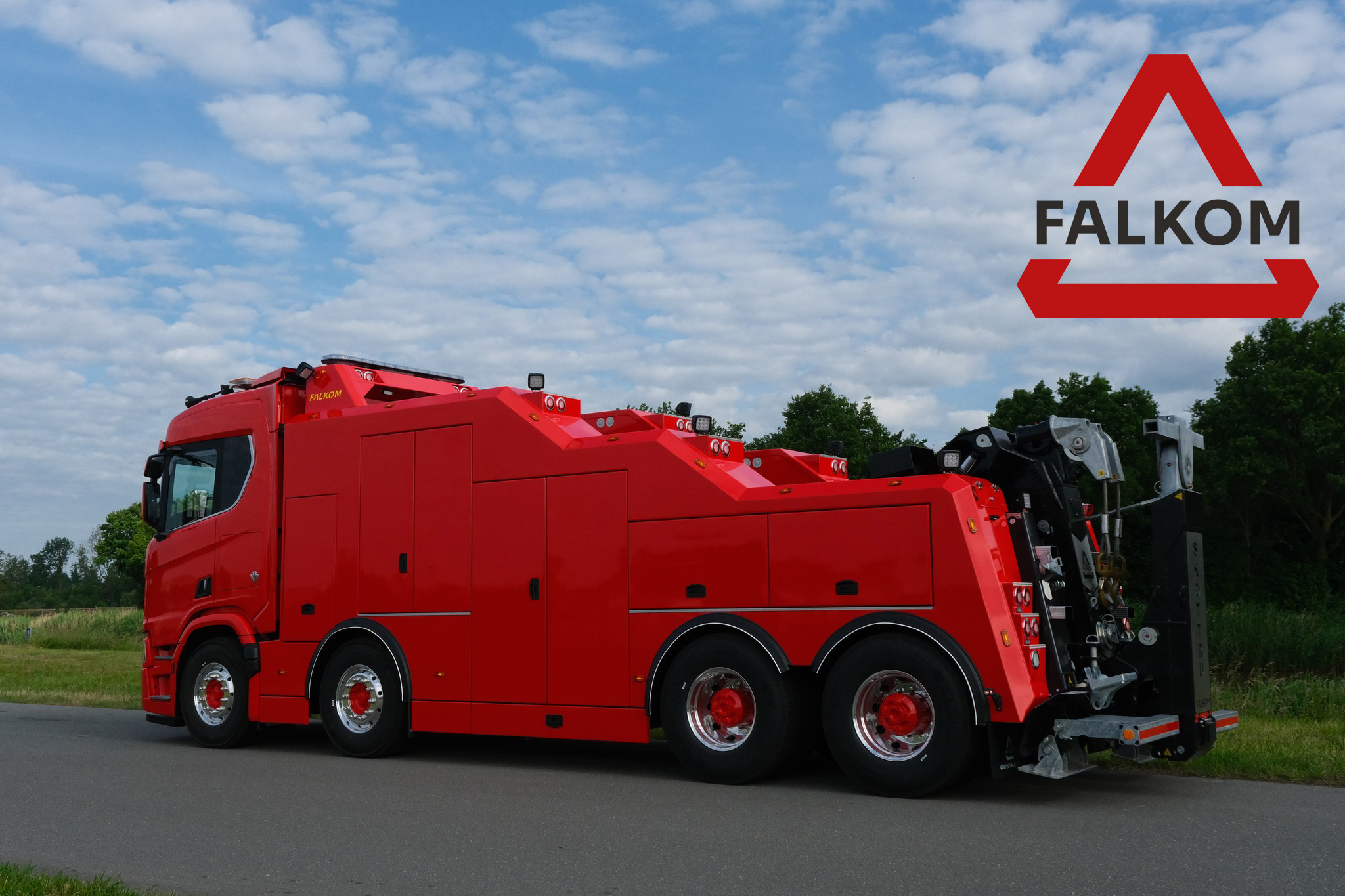 FALKOM FAW 18-25000 - 5