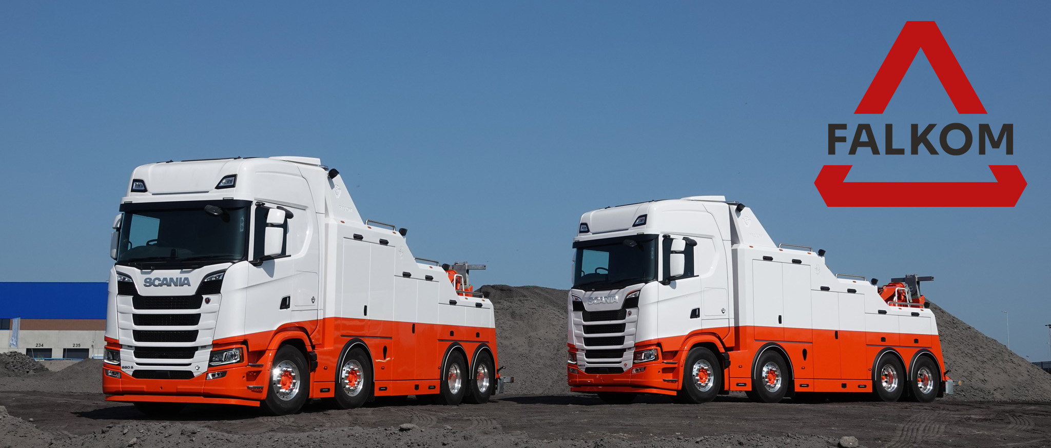 FALKOM FAW 18-25000 - 2