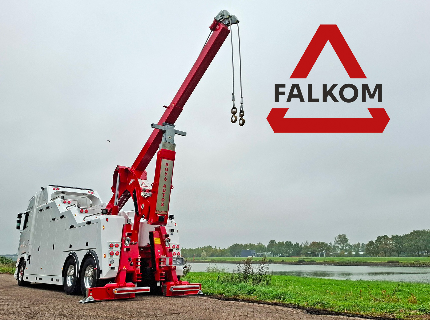 FALKOM FAW 18-25000 - 4