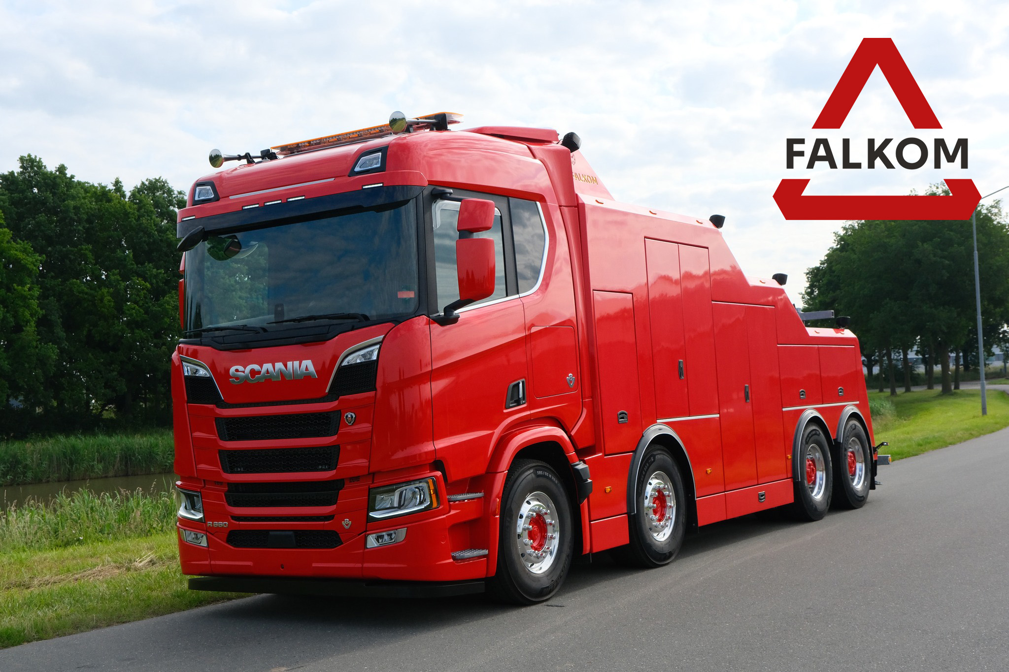 FALKOM FAW 18-25000 - 3