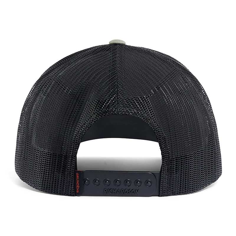 Grundéns Fish Fearlessly Trucker Loden - 2