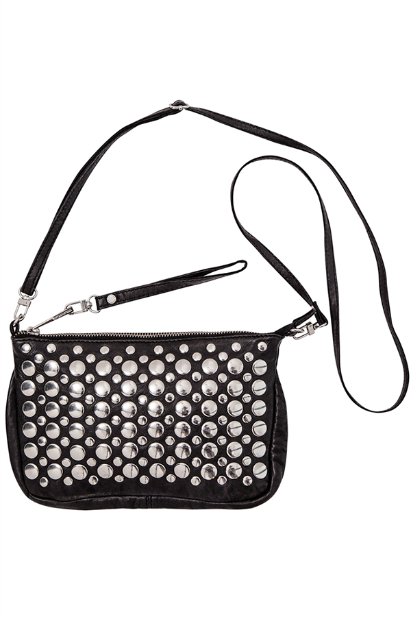 Frontrow - Mollie Snap Sling Black Silver - 2