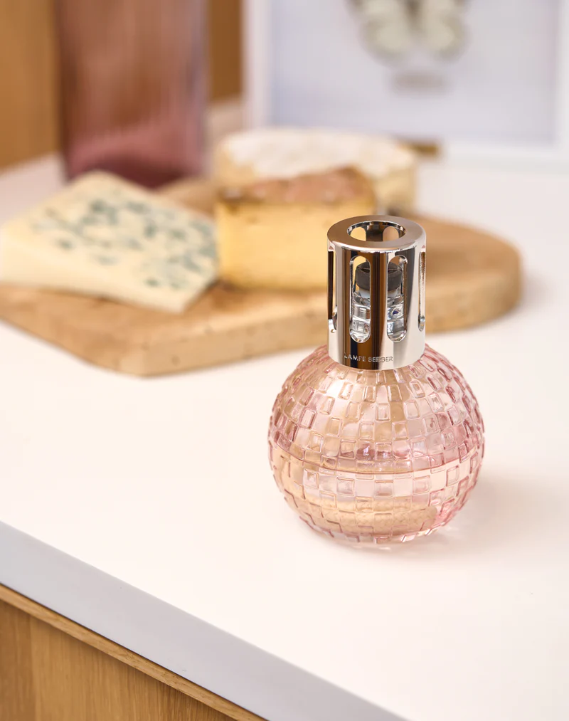 Lampa Disco Rose Gift Set Sweet Grapefruit - 4