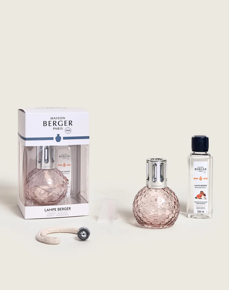 Lampa Disco Rose Gift Set Sweet Grapefruit - 3
