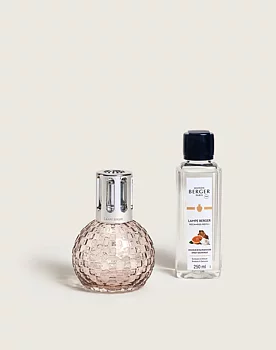 Lampa Disco Rose Gift Set Sweet Grapefruit