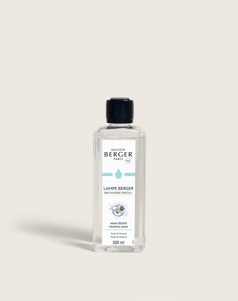 Maison Berger Refill Lamp Aqua Celeste 500 ml