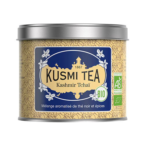 KUSMI KASHMIR TCHAI