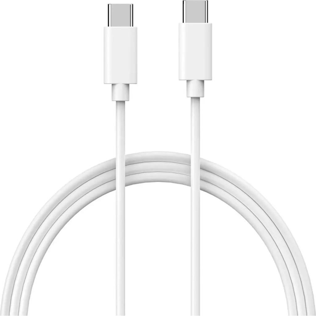 Laddkabel/datakabel USB-C till USB-C