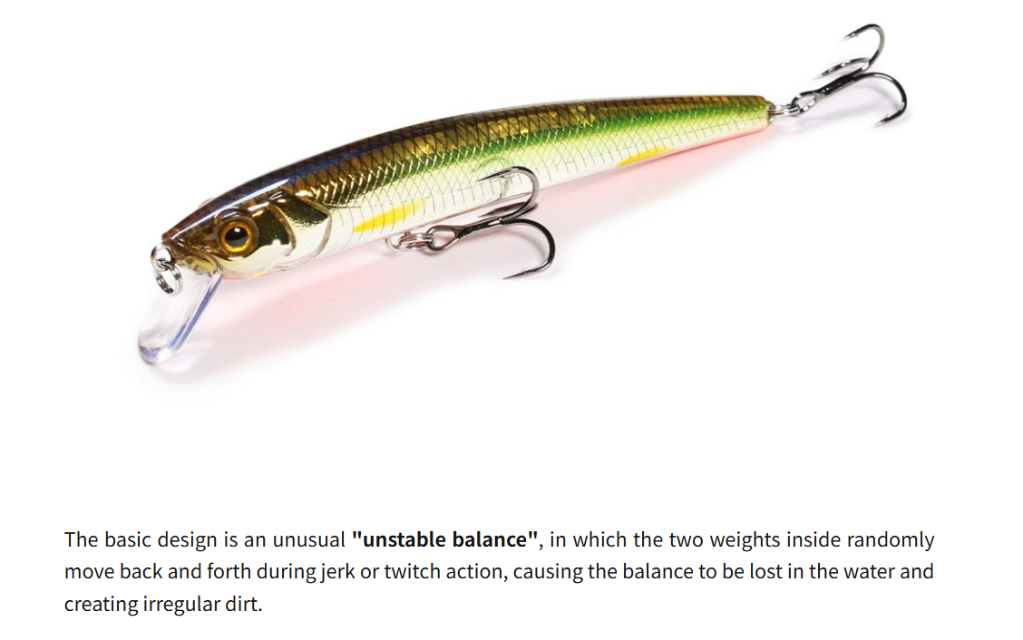 Issei G.C.G.N. Minnow 89 SR-SP - 2