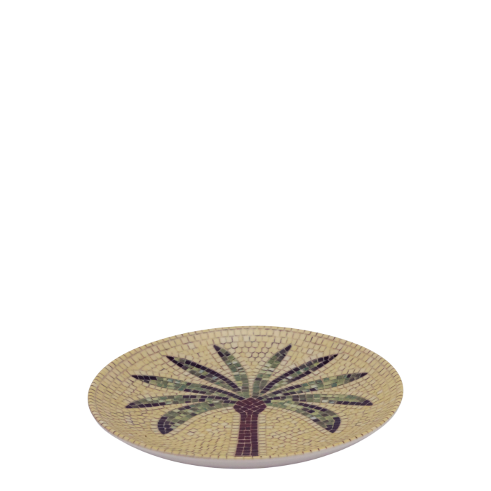 Fat / Assiett - Palm Ø16 cm - 3