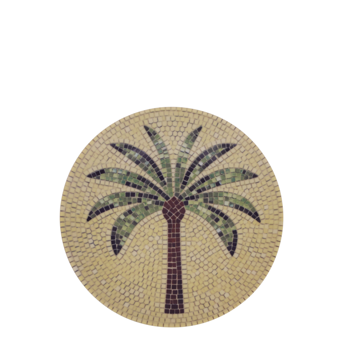 Fat / Assiett - Palm Ø16 cm - 2