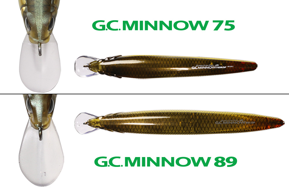 Issei G.C. Minnow 75 SR-SP - 3