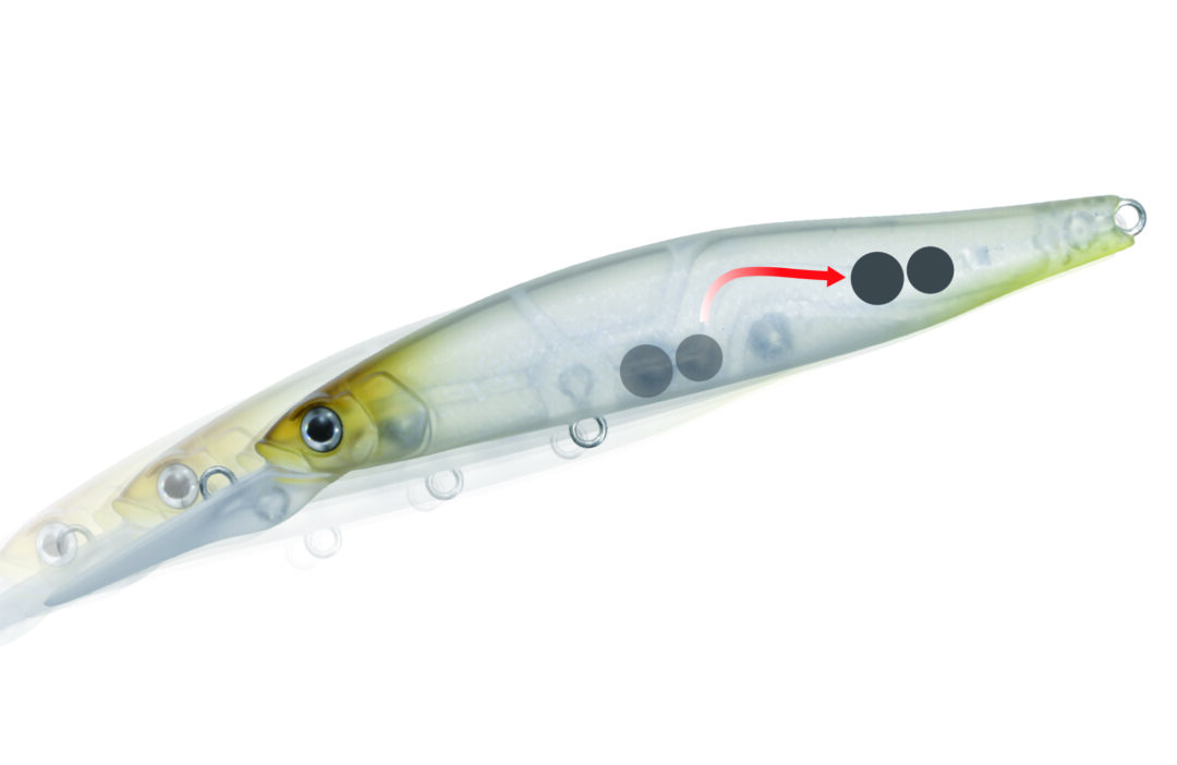 Issei G.C. Minnow 75 MR-SP - 3