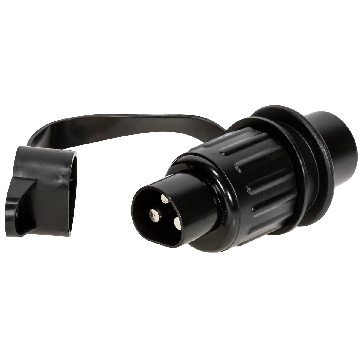 Stickpropp 3-pol 6-24V