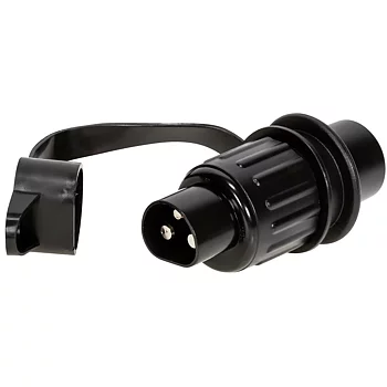 Stickpropp 3-pol 6-24V