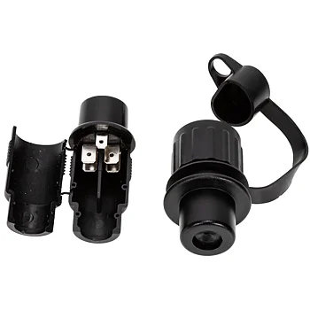 Stickpropp 3-pol 6-24V