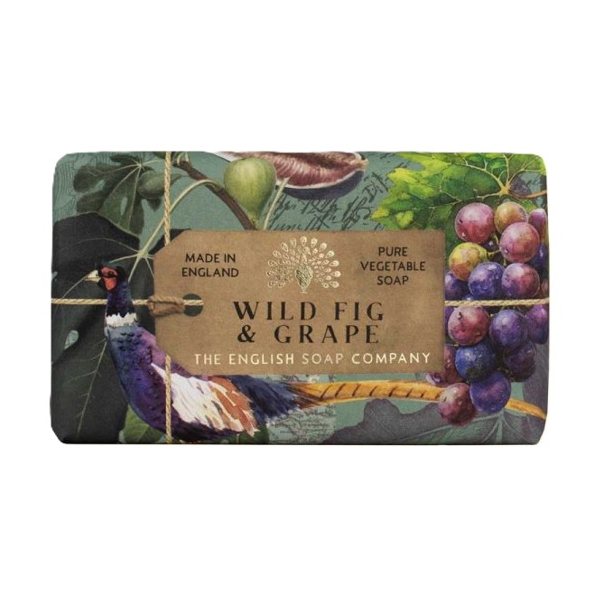 Wild Fig & Grape Tvål (190 g) - Anniversary