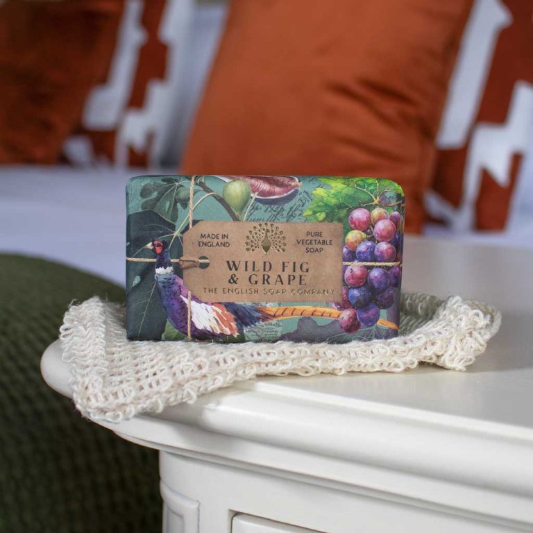 Wild Fig & Grape Tvål (190 g) - Anniversary - 2