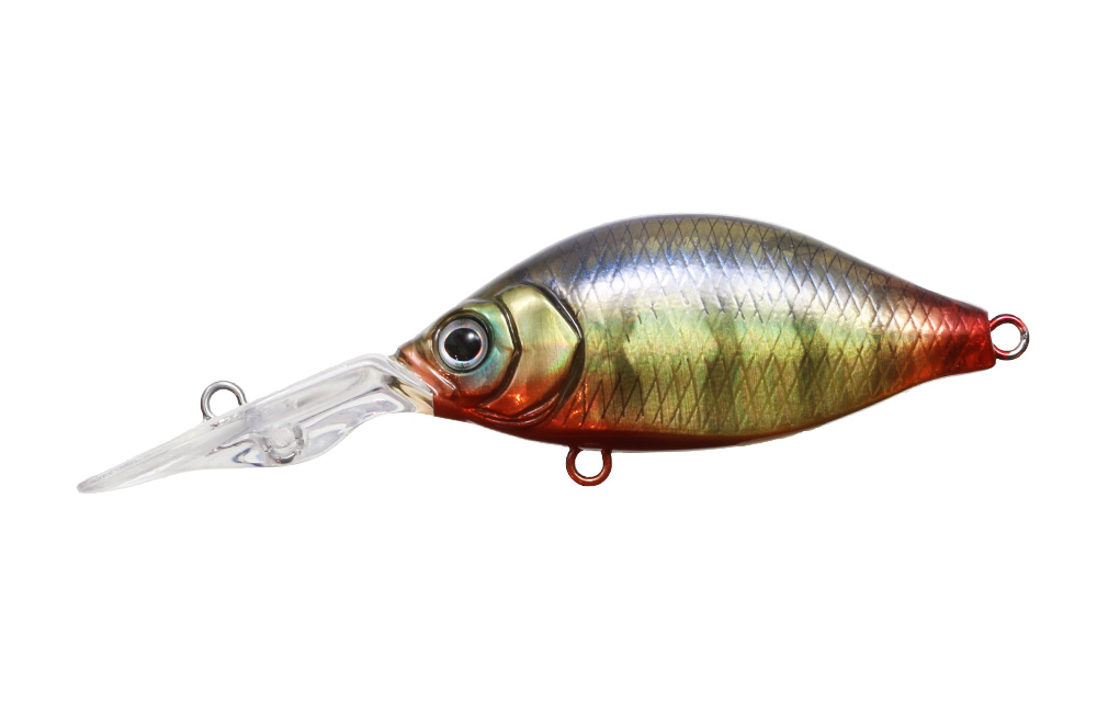 Issei G.C. Kanehira Shad 46 MR-SP