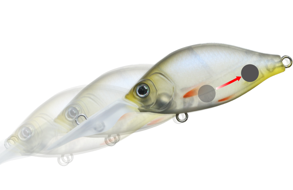 Issei G.C. Kanehira Shad 46 MR-SP - 3