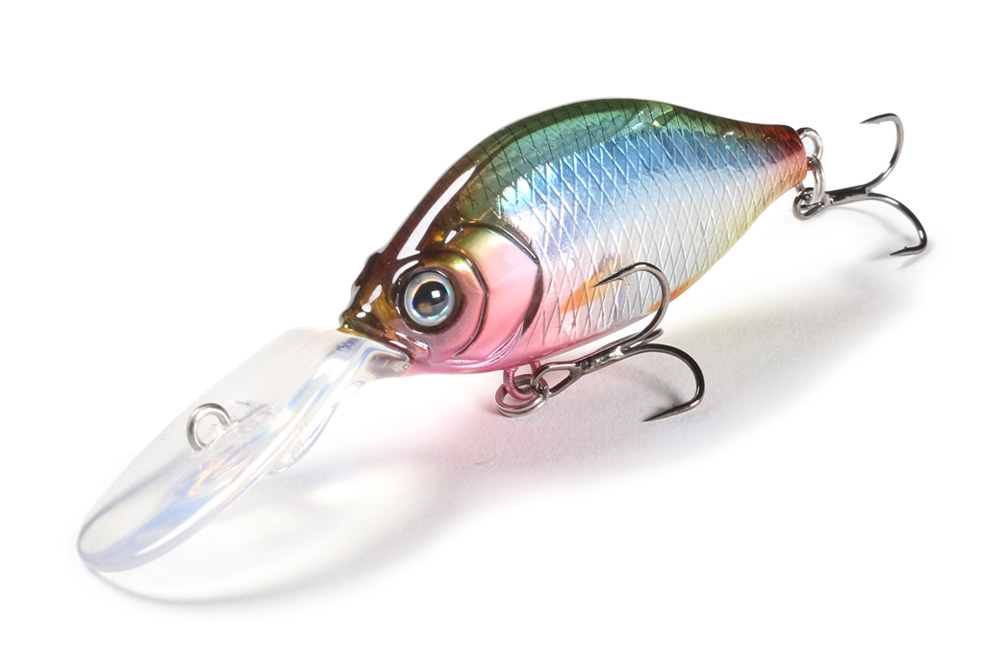 Issei G.C. Kanehira Shad 46 MR-SP - 2