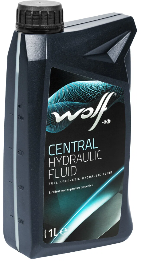 Wolf Central Hydraulic Fluid CHF 1L