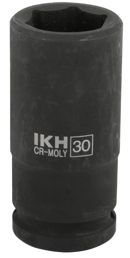 LÅNG KRAFTHYLSA 3/4-30MM 90MM