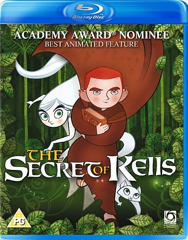Secret Of Kells (BLU-RAY)