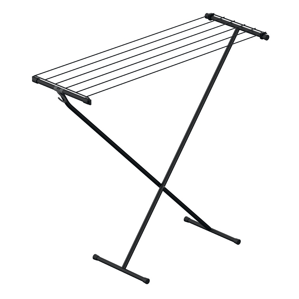 TORKSTATIV COMPACT SVART