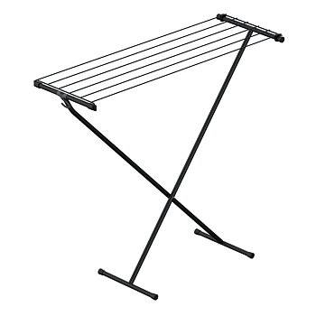 TORKSTATIV COMPACT SVART