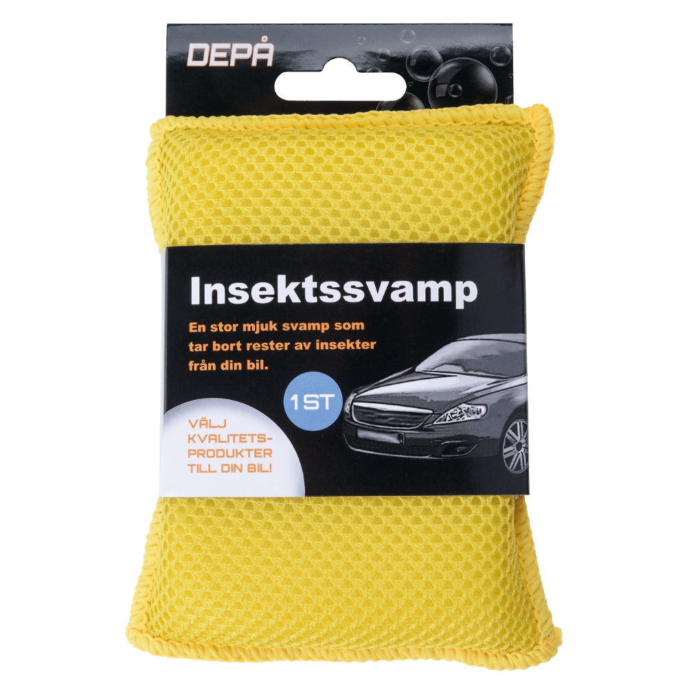 INSEKTSSVAMP MIKROFIBER