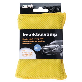 INSEKTSSVAMP MIKROFIBER