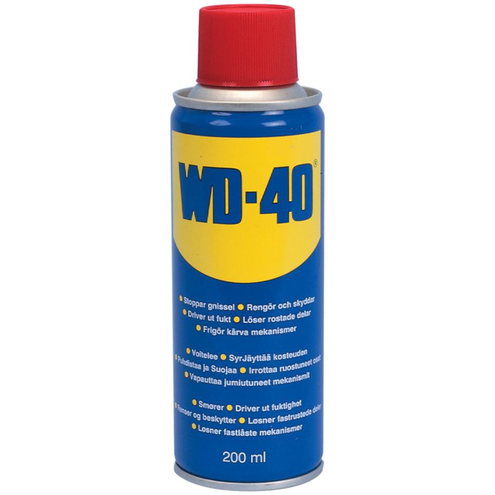 WD-40 200ML