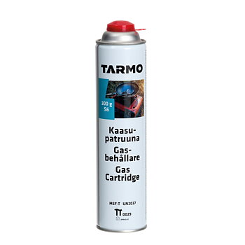 GASBEHÅLLARE 300G TARMO