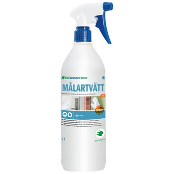 MÅLARTVÄTT ECO SPRAY UTE