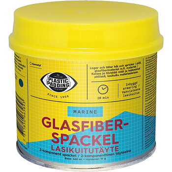 GLASFIBERSPACKEL PP 460ML