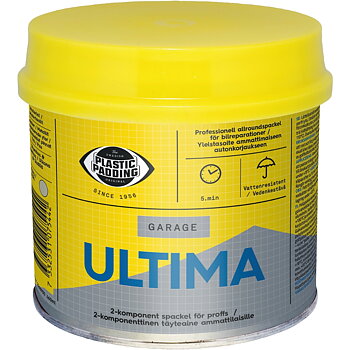 UNIVERSALSPACKEL ULTIMA PP 460ML