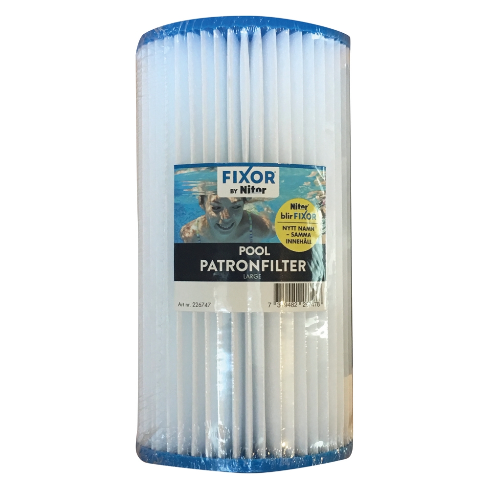 FILTER T PATRONF.PUMP