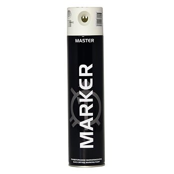 MARKERINGSFÄRG SOLID VIT