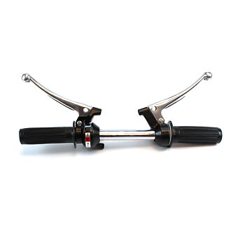 Gear lever control kit 2-speed / throttle