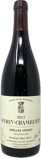 2013 GEVREY CHAMBERTIN V.V. MARC ROY, 75 cl 