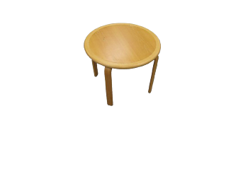 Litet Runt bord