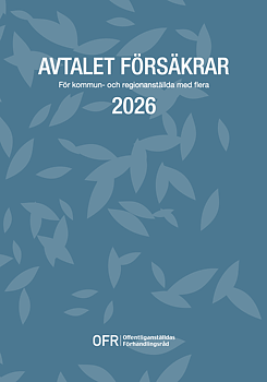 Avtalet försäkrar 2026 - häfte