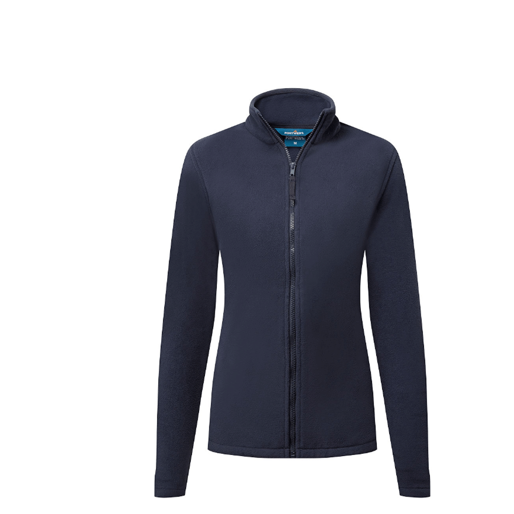 Fleecetakki Portwest Eco Navy Naisten - 2