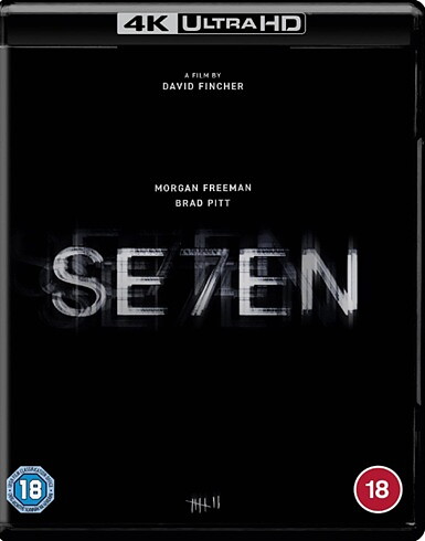 Seven (BLU-RAY 4K ULTRA HD)