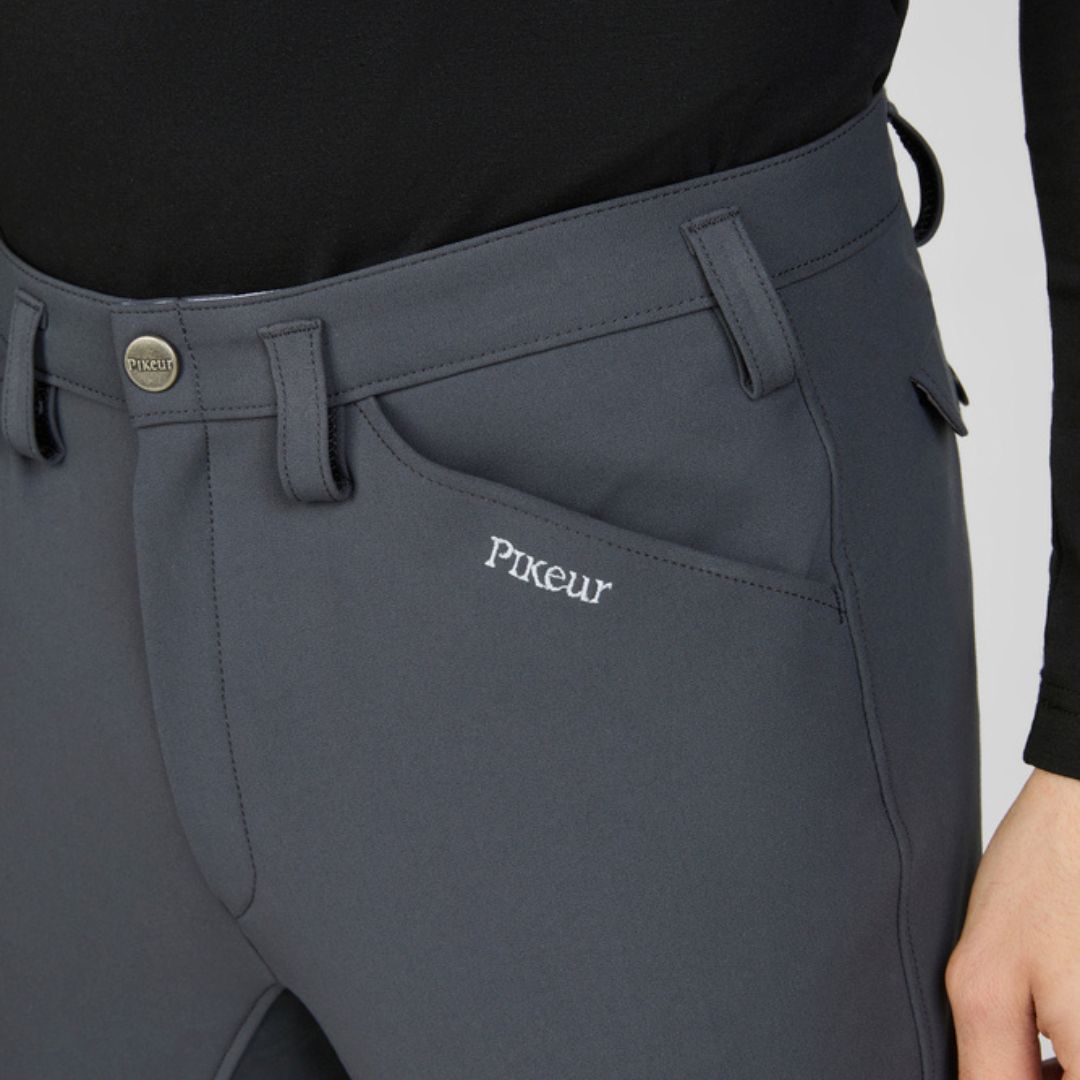 PIKEUR ROSSINI FLEXTEC LEATHER   - 4