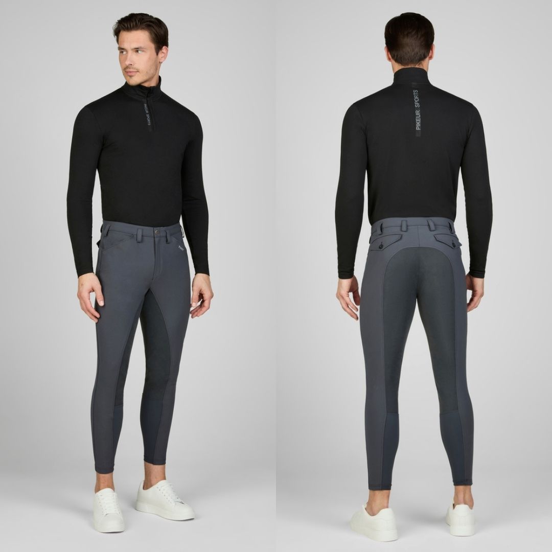 PIKEUR ROSSINI FLEXTEC LEATHER  