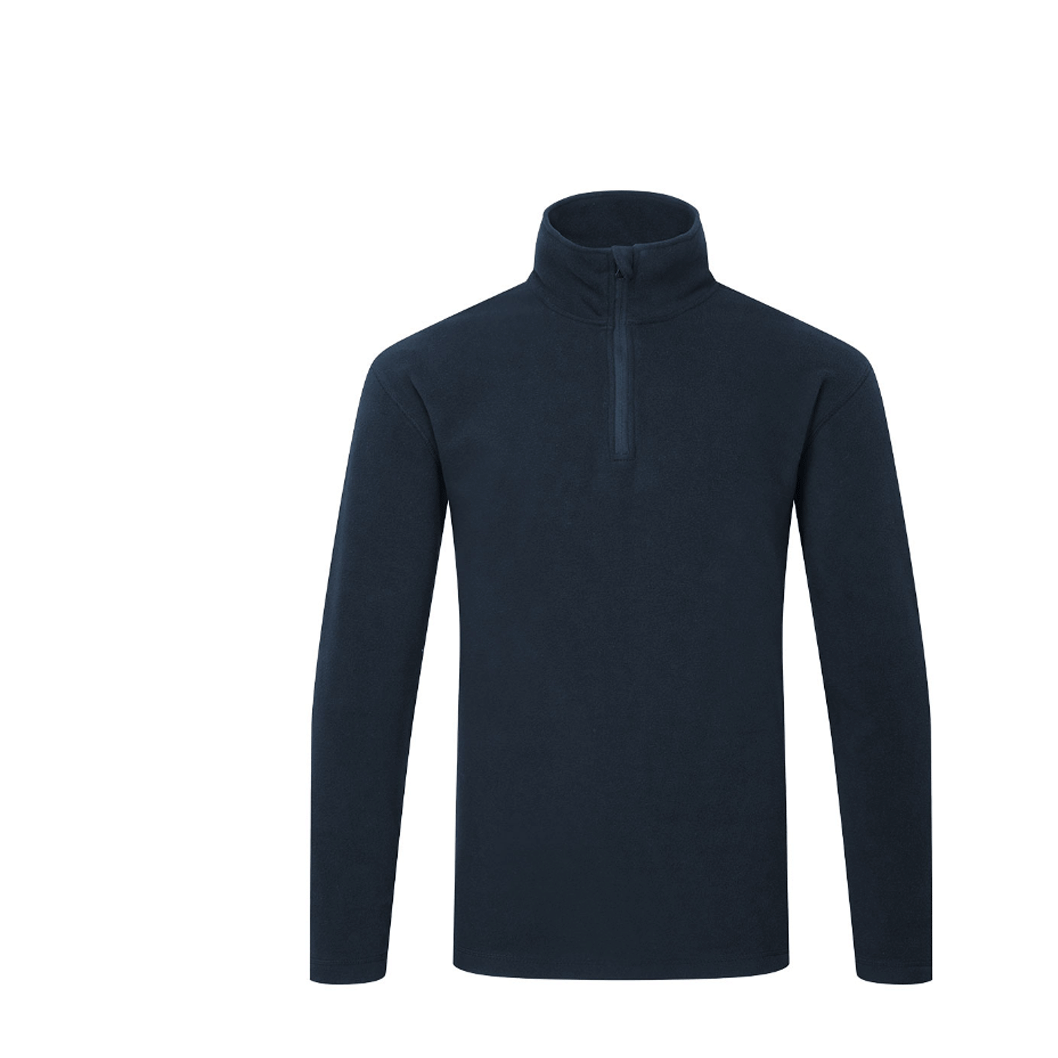 Half-Zip Fleece Portwest Navy - 2