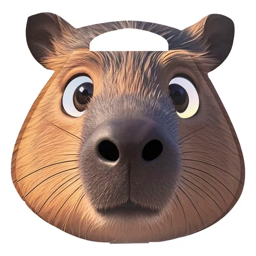 Ritblock Capybara 