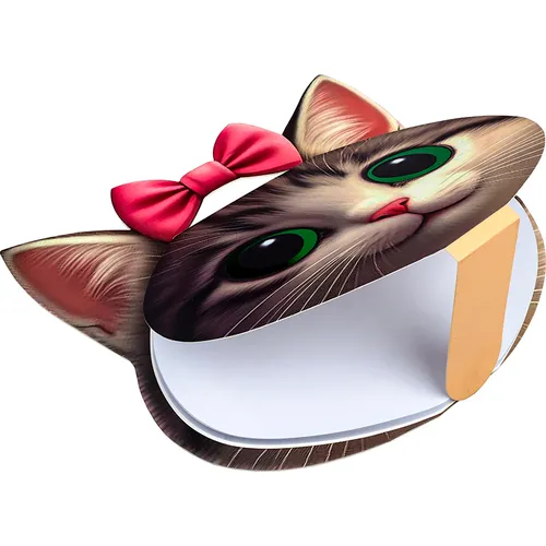 Ritblock Katt - 2
